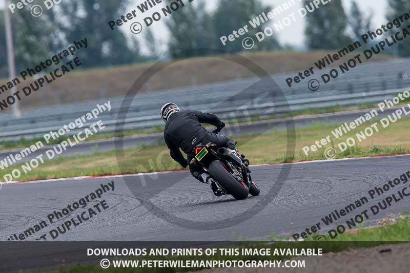 25 to 27th july 2019;Slovakia Ring;event digital images;motorbikes;no limits;peter wileman photography;trackday;trackday digital images